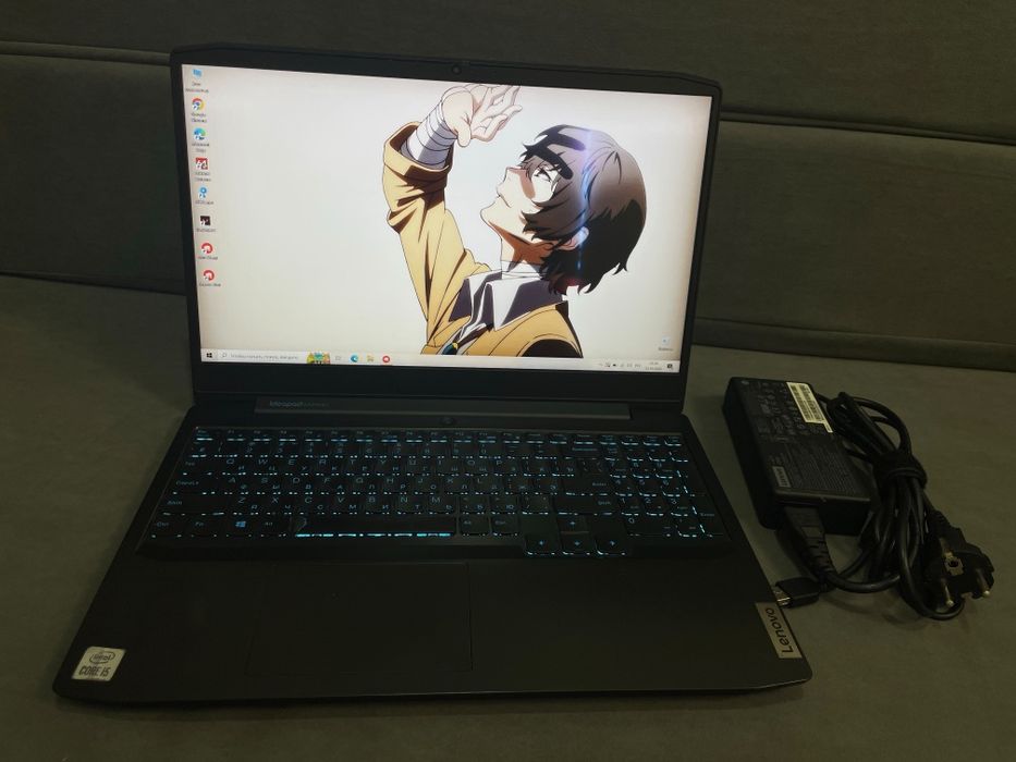 Lenovо игровой ноутбук