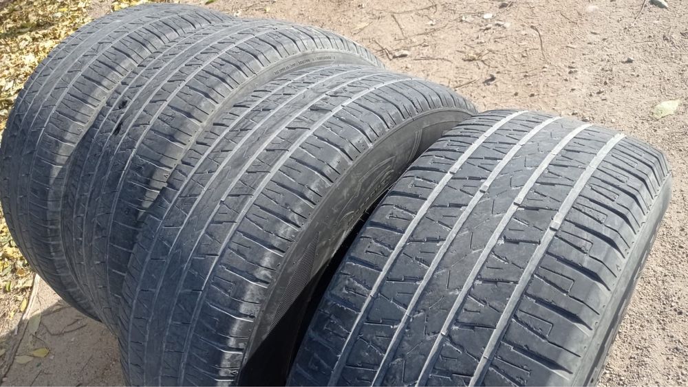 Шины Sailun 265/65/R17