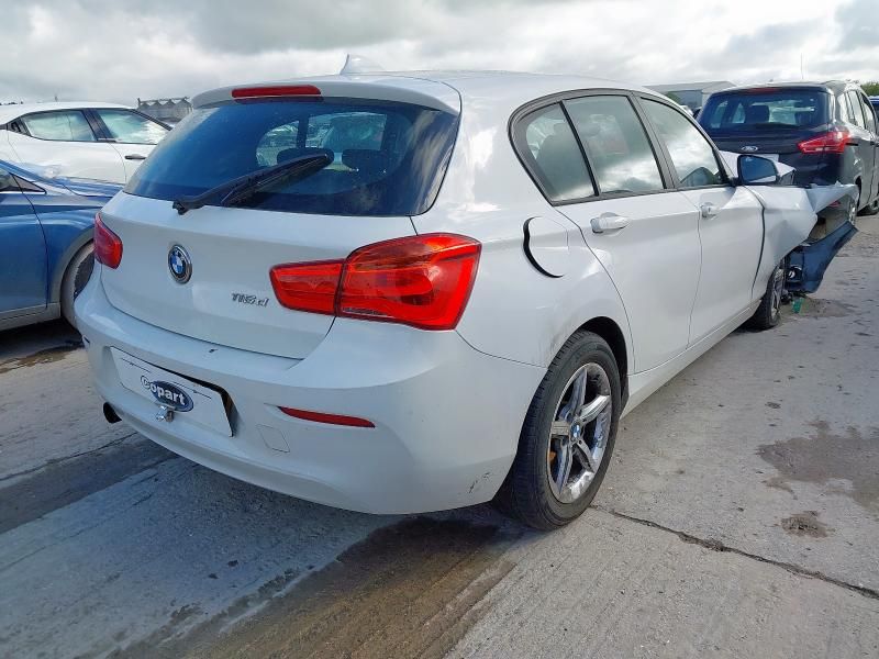 Dezmembrez Bmw 1 (F20) [Fabr 2011-2017]