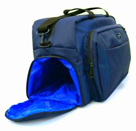 Geanta voiaj premium ELLA ICON 27x49x24 Cm NOUĂ + BONUS - 120 Lei