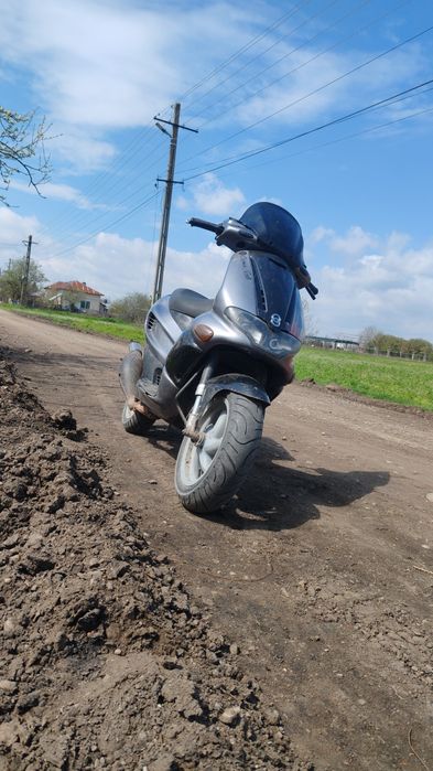 Gilera runner 49