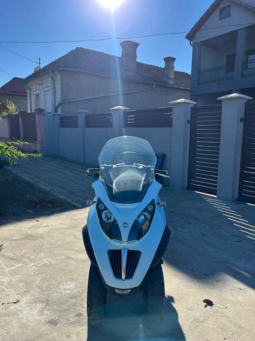 Piaggio mp3 125
