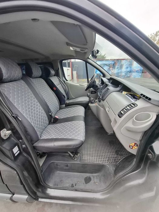 OPEL Vivaro 2013 — imagine 5