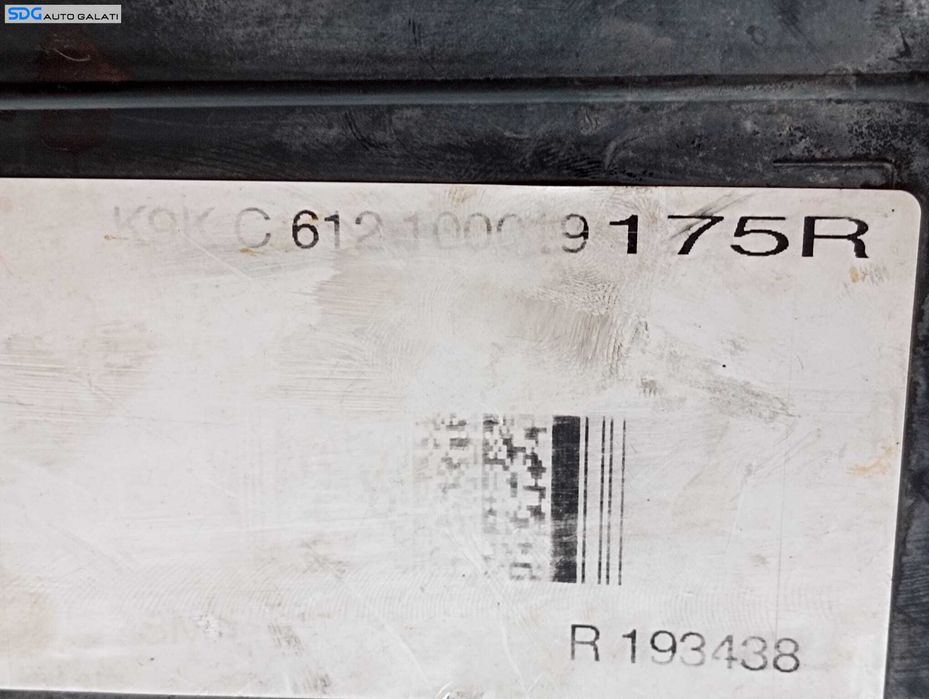 Capac Plastic Distributie Motor Dacia Duster 1.5 DCI 2010 - 2018 Cod 135630596R 135630596 [M4875]
