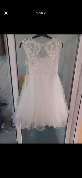 Vand rochita casatorie