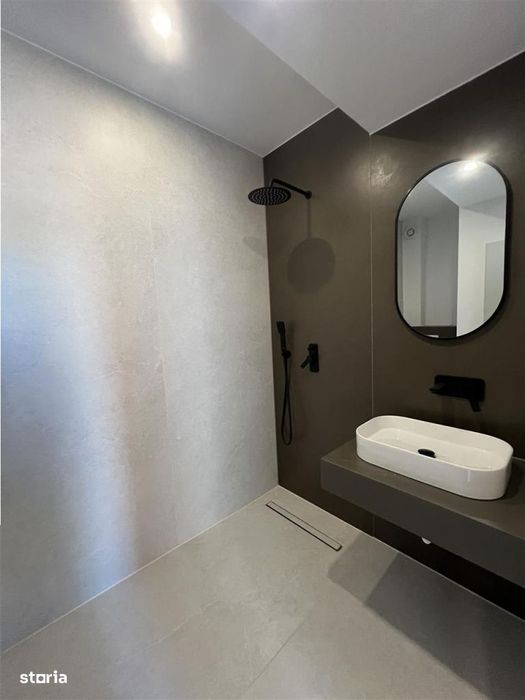 Penthouse cu 3 camere 2 bai si 2 terase zona Calea Surii Mici din Sibi