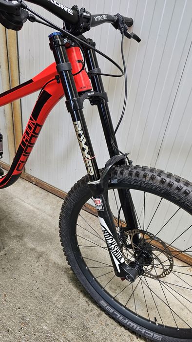 27.5" radon swop 200 DH
