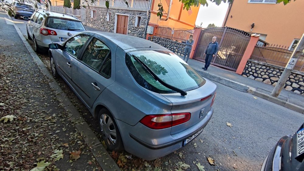 Renault laguna 1.8 benzina