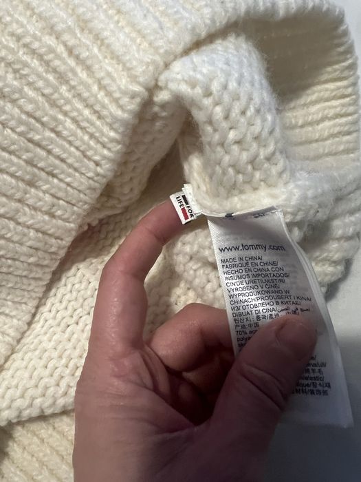 Tommy Hilfinger зимен пуловер