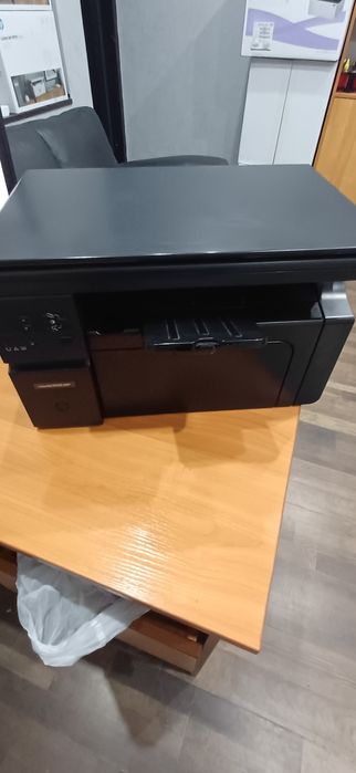 Принтер мфу hp laserjet pro m1132