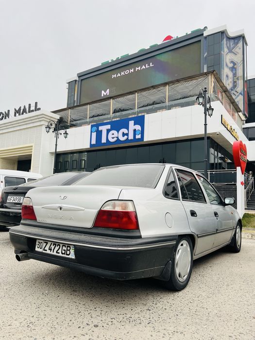 Nexia 1 Donc Lyuks kandisioner