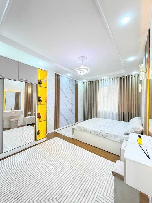 Чилонзор-12 Панель 3в4/3/4 балкон 1,5/3 меб+тех Ориентир Шох Мед Центр