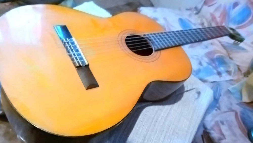 Китара акустическа, класическа и електро-акустическа -,ПРОМО