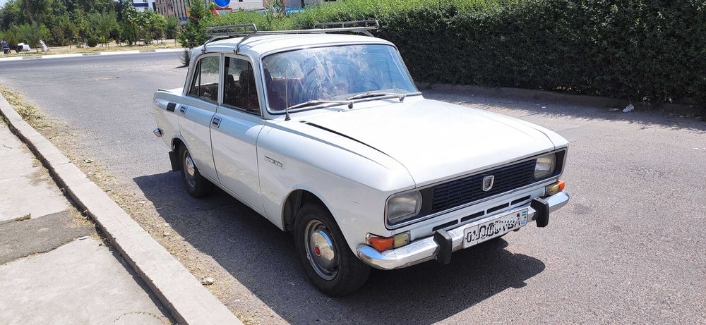 Продам москвич азлк 2140