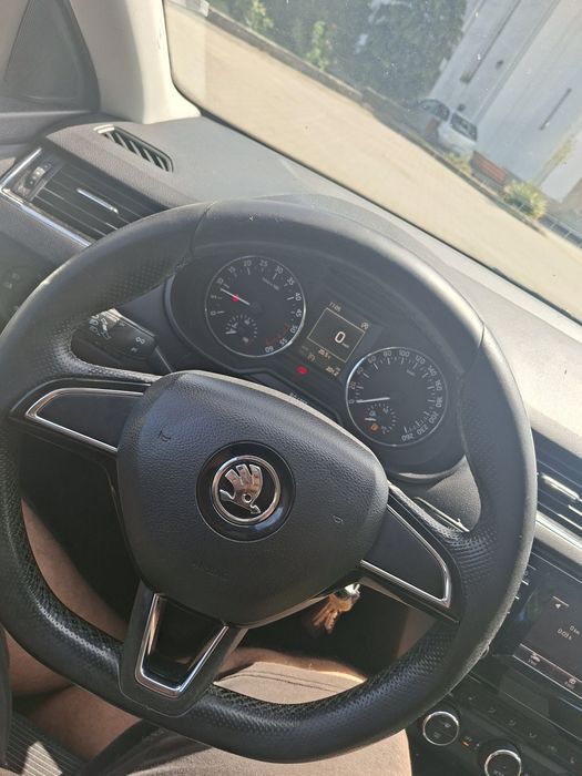 Vand skoda octavia 3