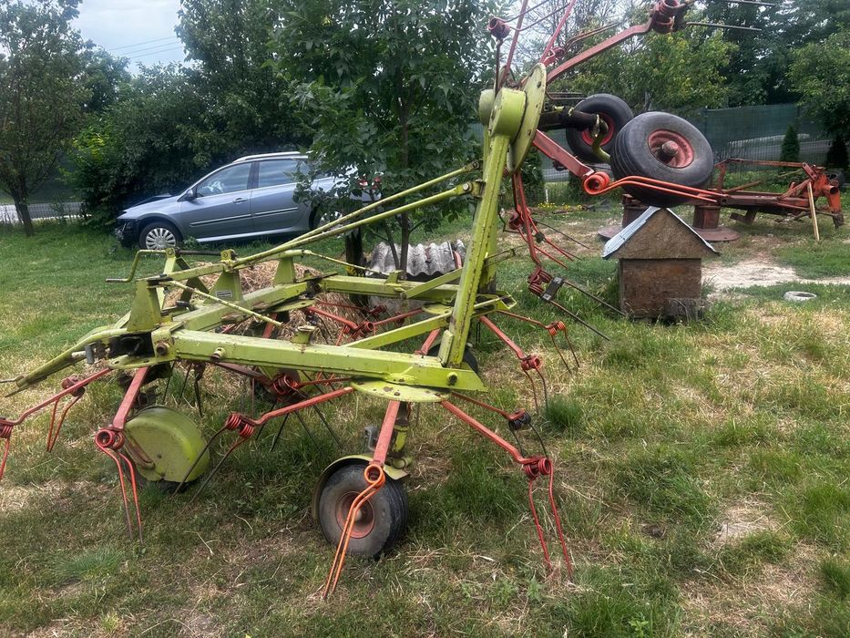 Grebla Claas  7,3m