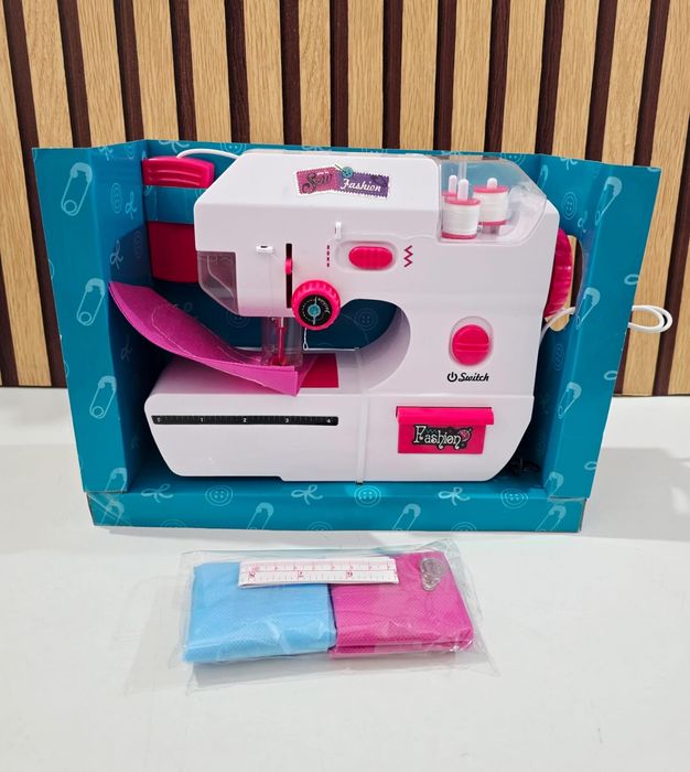 Детска ШЕВНА МАШИНА30×6×30