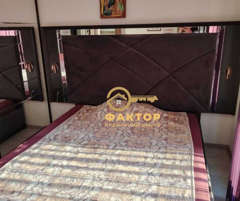 Продава се Двустаен апартамент в Пловдив, Въстанически - 65 кв.м за 2031 €/кв.м - Снимка #2