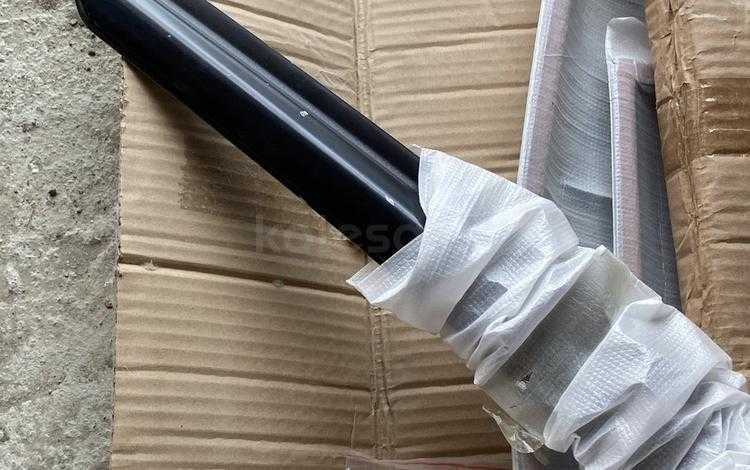 Ветровики(дефлекторы) Для TOYOTA HIGHLANDER