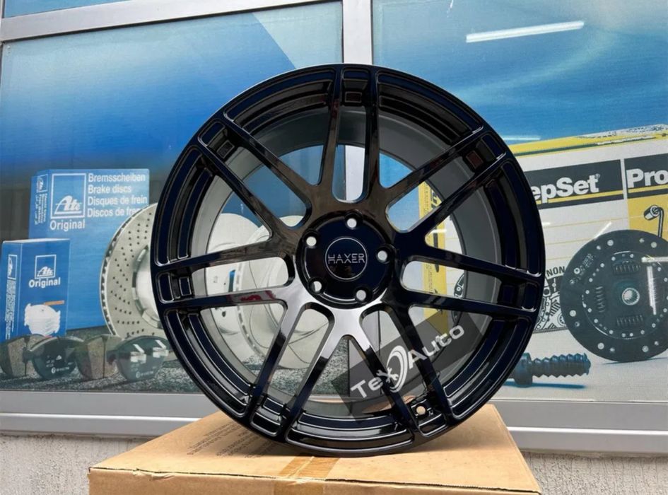 19" Джанти HAXER HX020 AUDI A3 A4 A5 A6 A7 A8 S4 S5 S6 S7 Q5 SQ5