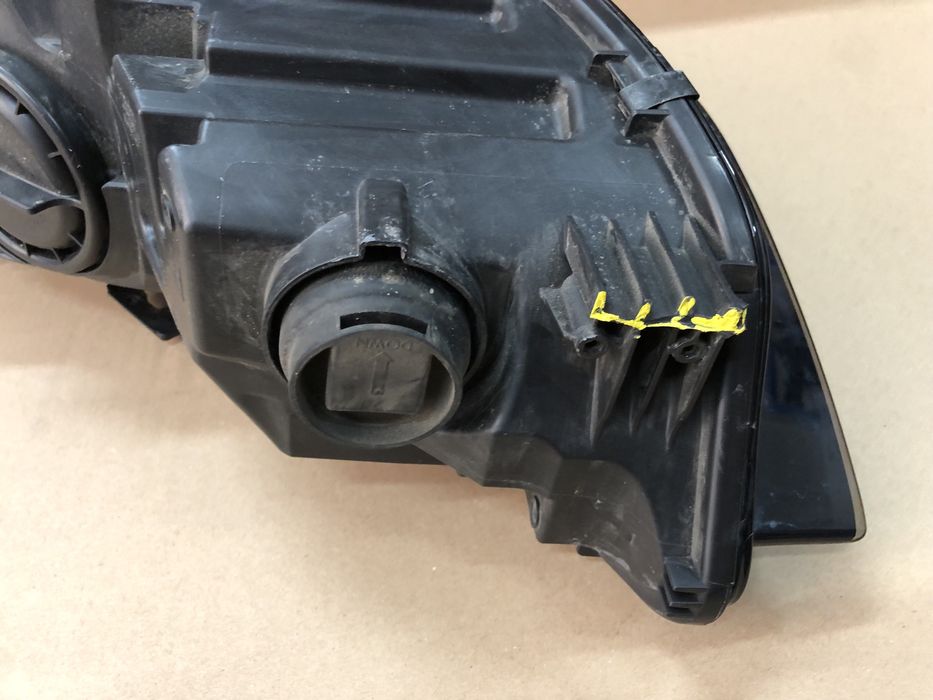 Far dreapta Full led Audi A4 B9 Facelift - 8W0941012