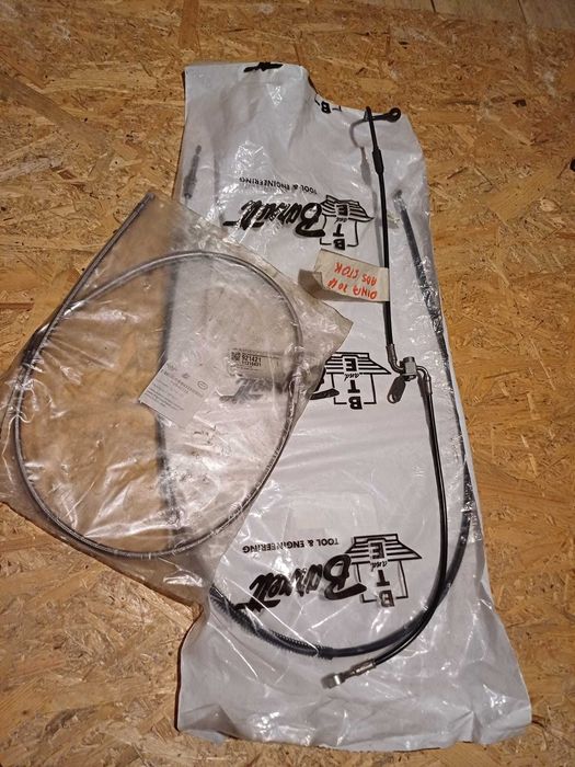 Cabluri ambreiaj, conducta frana, Harley Davidson