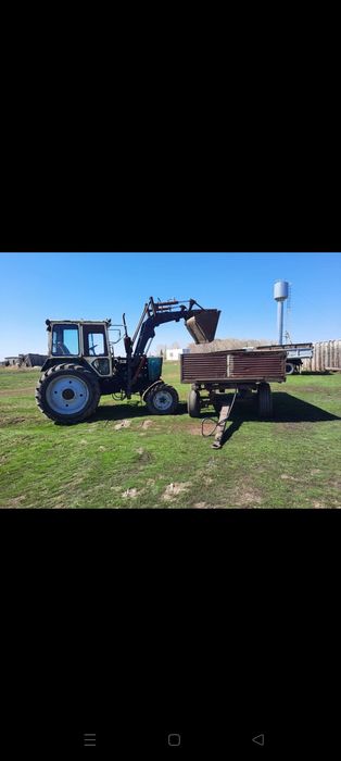 Продам трактор ЮМЗ