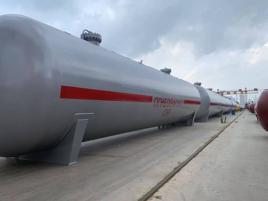 газгольдерГаз бочка емкость