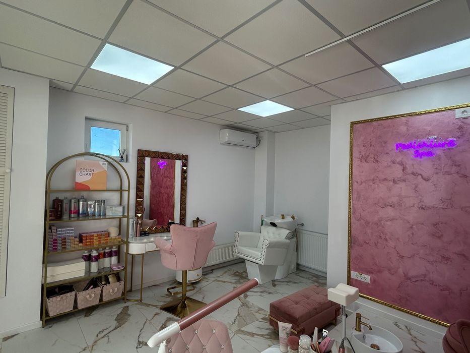 Salon de înfrumusețare de vânzare