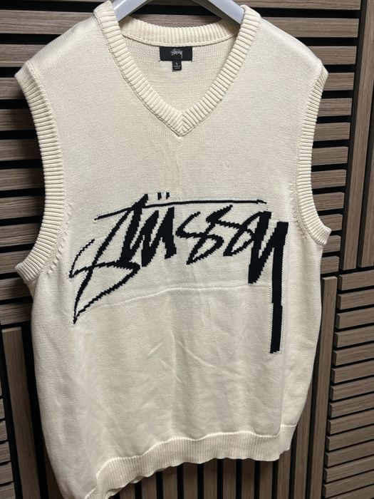 STUSSY - Ново размер Л / Оригинал