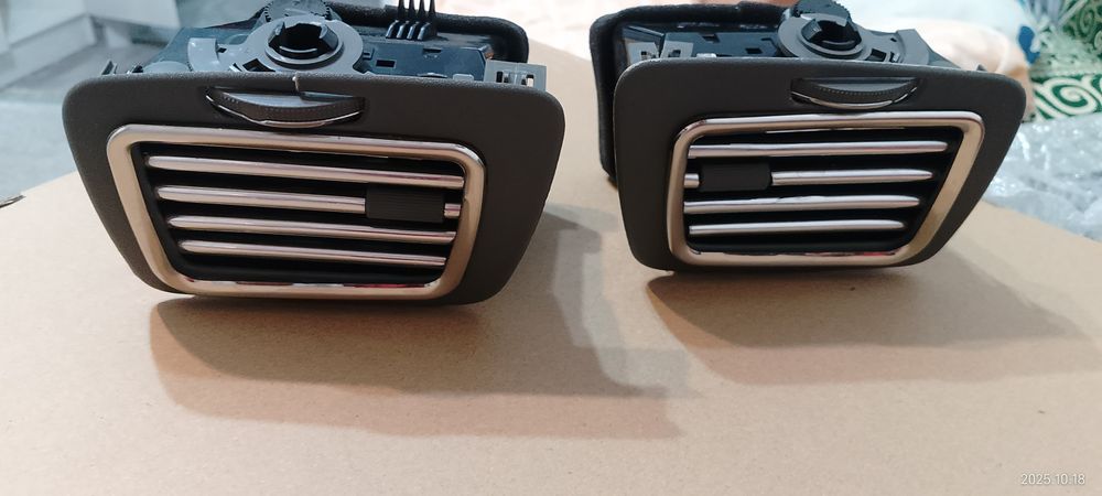 Дефлектора для панели