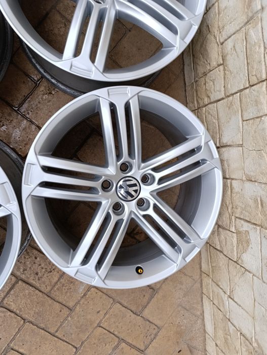 Оригинални джанти за Фолксваген 5х112 18 цола Шкода