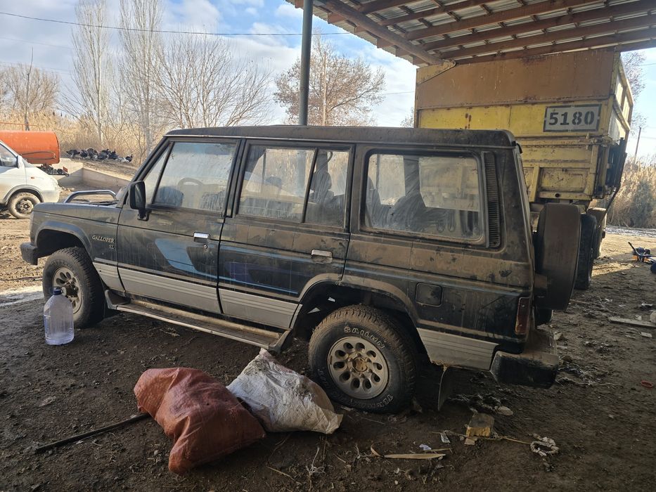 Hyundai galoper jip 4×4