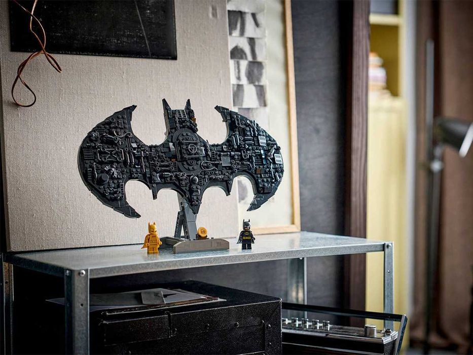 LEGO: Логотип Бэтмена Batman (76330)