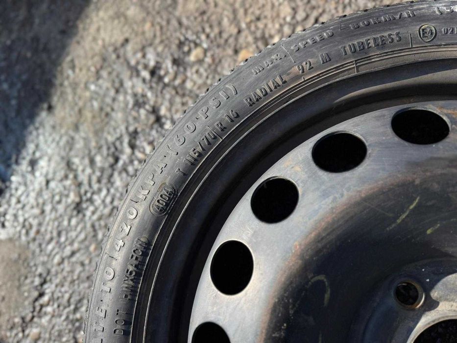 Roti auto de rezerva