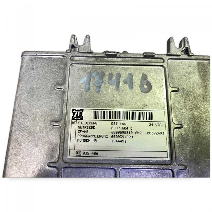 Calculator Bus Scania 1895824 ZF -Piese de schimb Scania