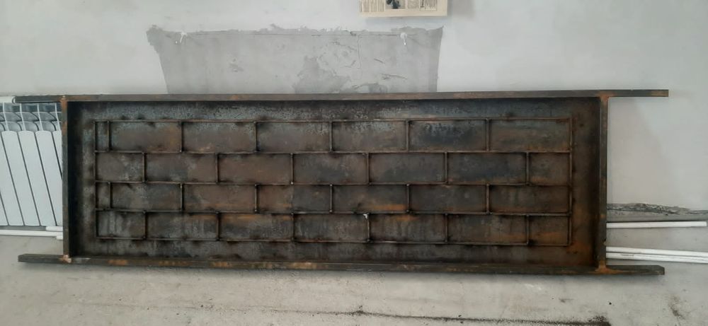 Еврозабор формасы сатылады