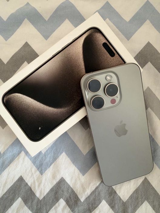Iphone 15 pro 128gb