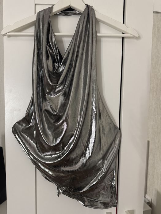 Сребрист Топ