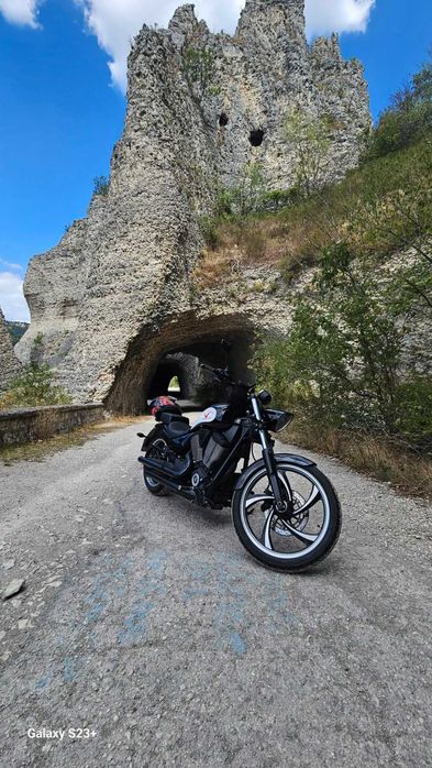 Мотор " Victory Vegas "