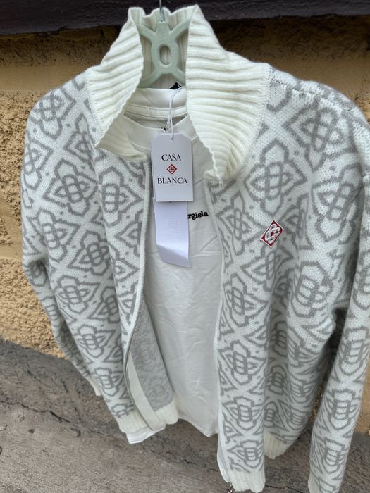 Pulover cardigan CASABLANCA