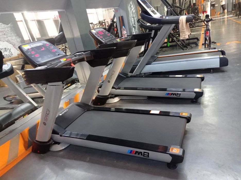 Беговая дорожка 150кг АС motor Халол насия савдо