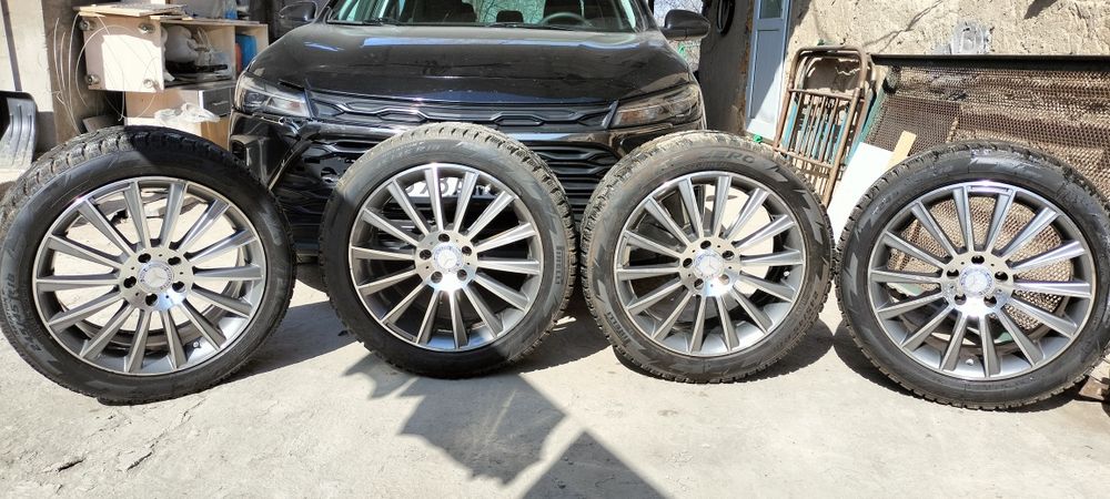 Диски Мерседес 221