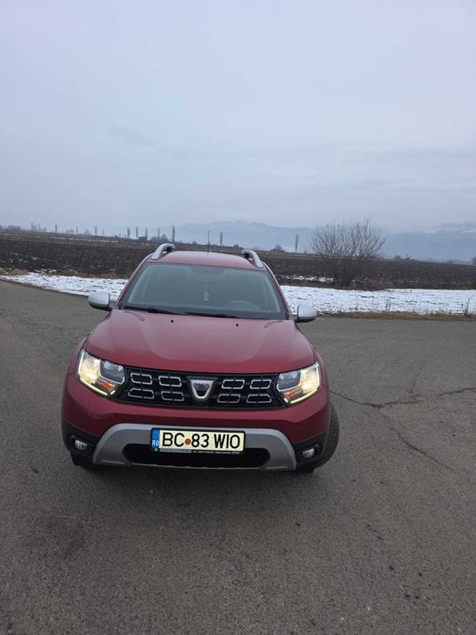 Dacia Duster 4 x 4