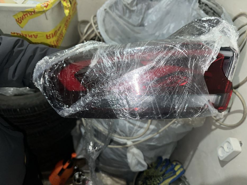 Задняя фара geely emegrand