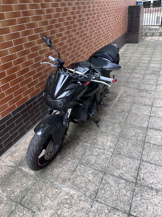 Kawasaki Z750 2006г