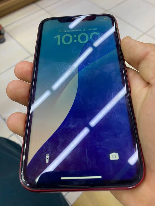 Iphone xr xolati ideal fes tru bor
