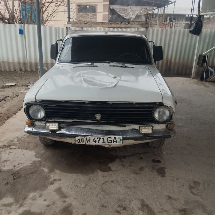 Volga 2401 sotiladi