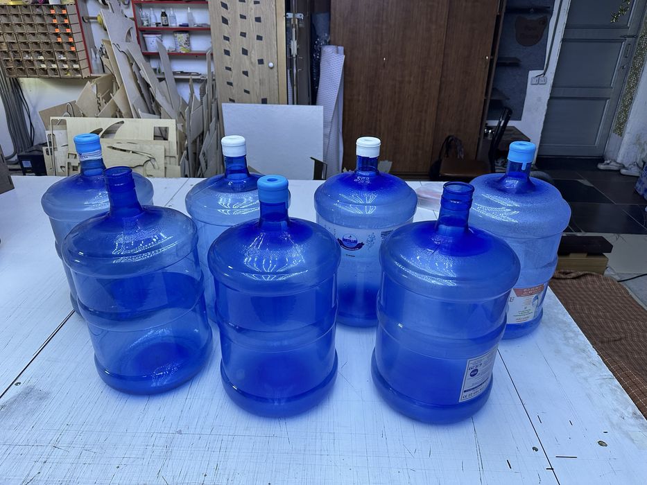 Бутыль 19л б/у для воды