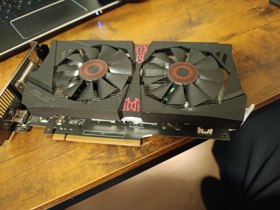 Placa video Nvidia Gtx 950